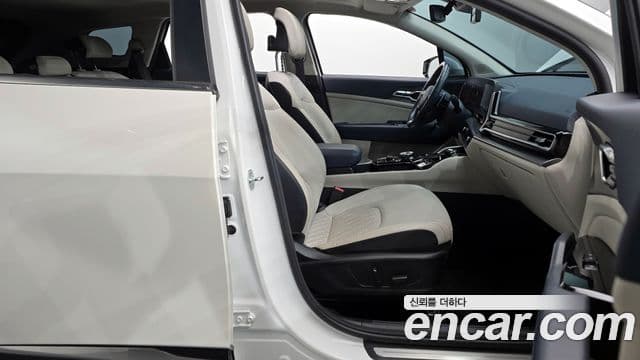 Kia Sportage 5세대 Noblesse, 2022 11