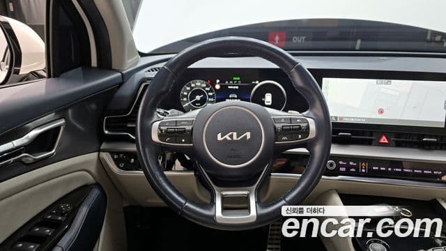 Kia Sportage 5세대 Noblesse, 2022 13