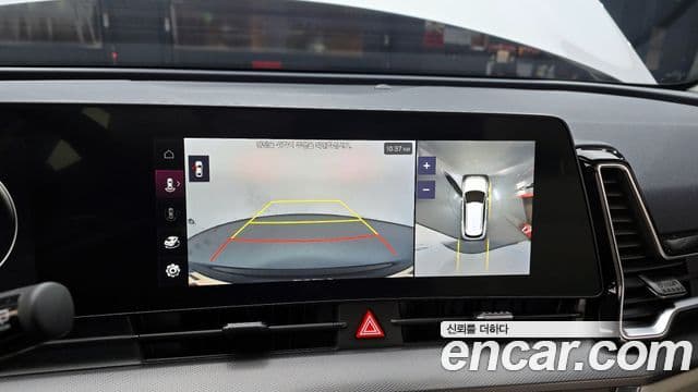 Kia Sportage 5세대 Noblesse, 2022 14