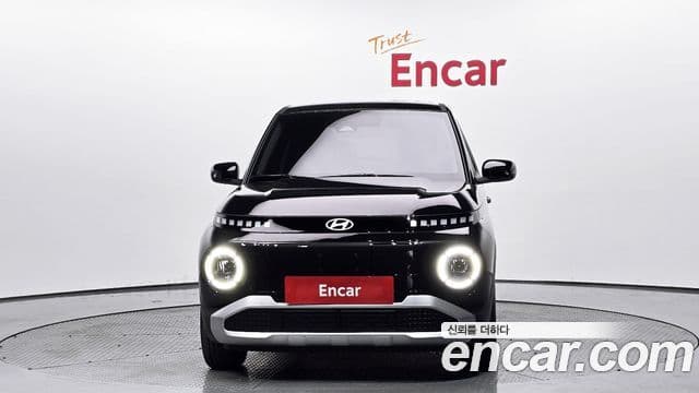 Hyundai Casper Электрический (Electric) Inspiration, 2026 3