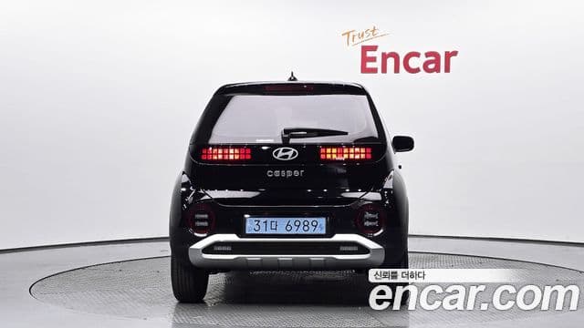 Hyundai Casper Электрический (Electric) Inspiration, 2026 4