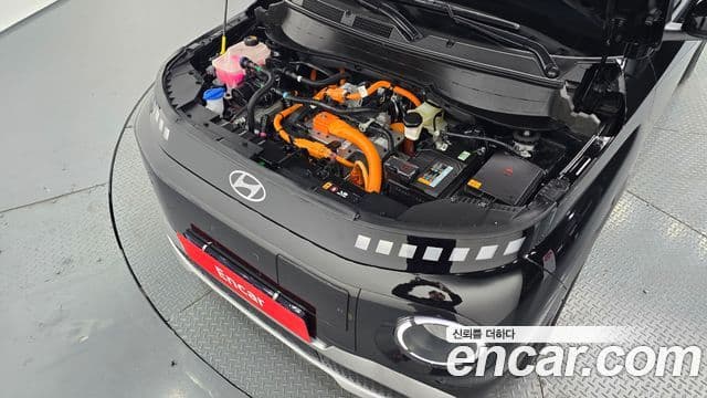 Hyundai Casper Электрический (Electric) Inspiration, 2026 6