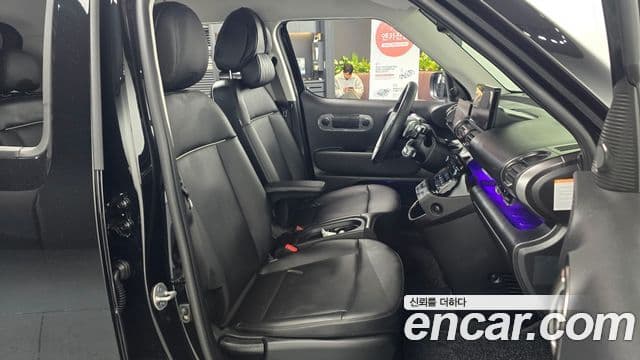 Hyundai Casper Электрический (Electric) Inspiration, 2026 10