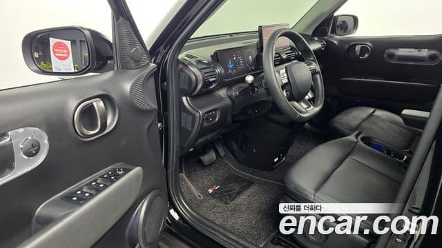 Hyundai Casper Электрический (Electric) Inspiration, 2026 11