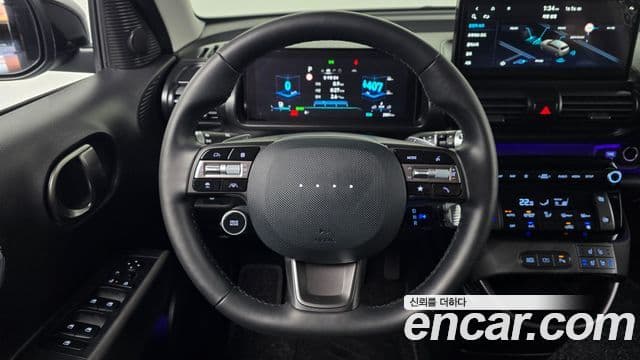 Hyundai Casper Электрический (Electric) Inspiration, 2026 13