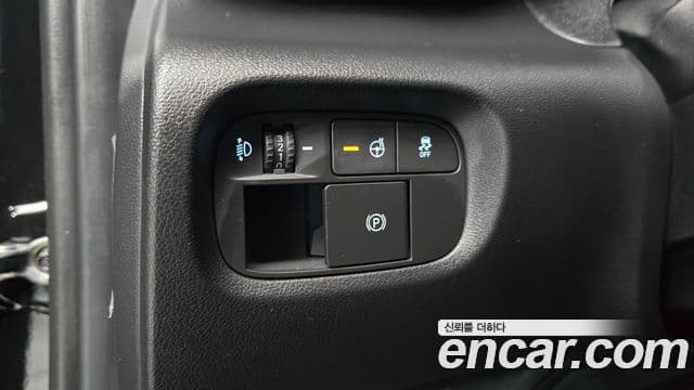 Hyundai Casper Электрический (Electric) Inspiration, 2026 14