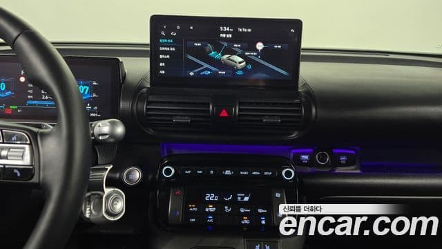 Hyundai Casper Электрический (Electric) Inspiration, 2026 15