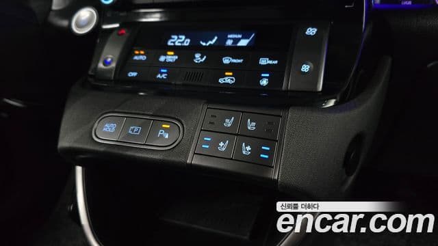 Hyundai Casper Электрический (Electric) Inspiration, 2026 17