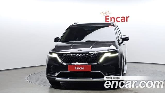 Kia Carnival 4세대 Signature, 2021 3