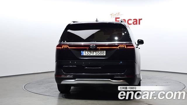 Kia Carnival 4세대 Signature, 2021 4