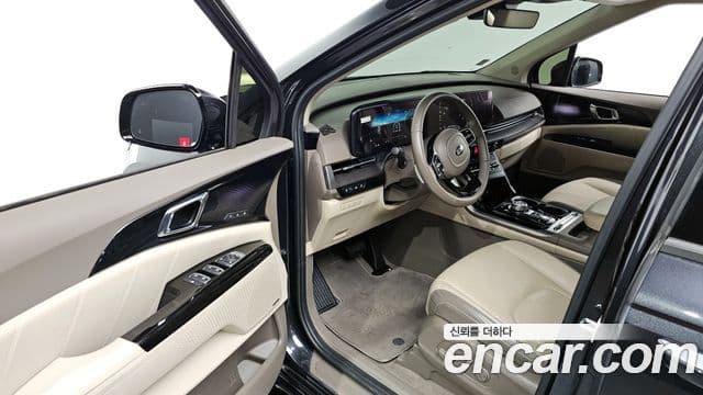 Kia Carnival 4세대 Signature, 2021 10