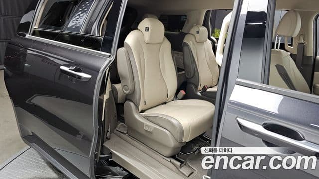 Kia Carnival 4세대 Signature, 2021 12