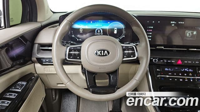Kia Carnival 4세대 Signature, 2021 13