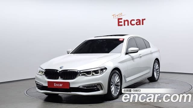 BMW 5시리즈 (G30) 530i Luxury Plus, 2019 1
