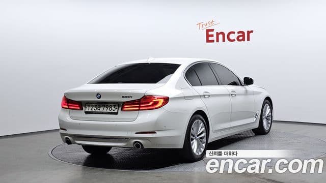 BMW 5시리즈 (G30) 530i Luxury Plus, 2019 2