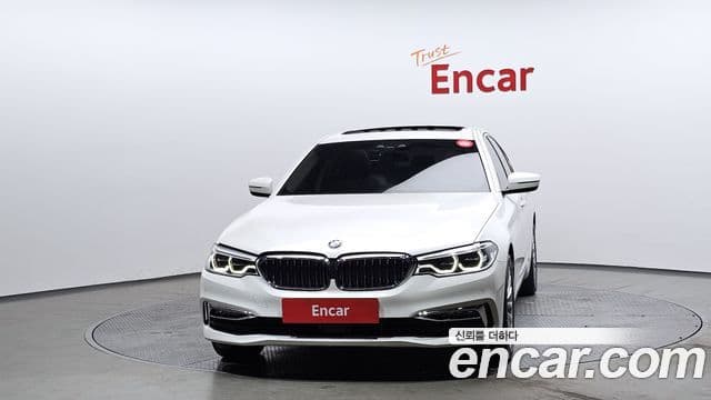 BMW 5시리즈 (G30) 530i Luxury Plus, 2019 3