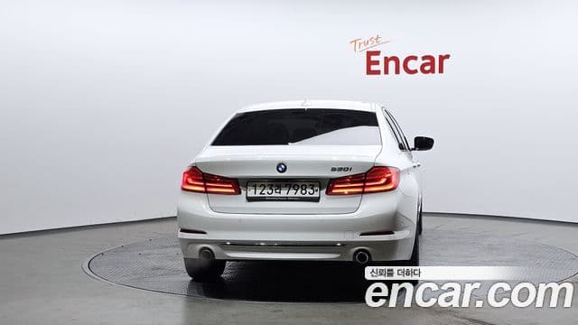 BMW 5시리즈 (G30) 530i Luxury Plus, 2019 4