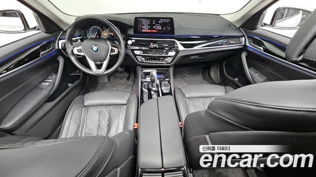 BMW 5시리즈 (G30) 530i Luxury Plus, 2019 7