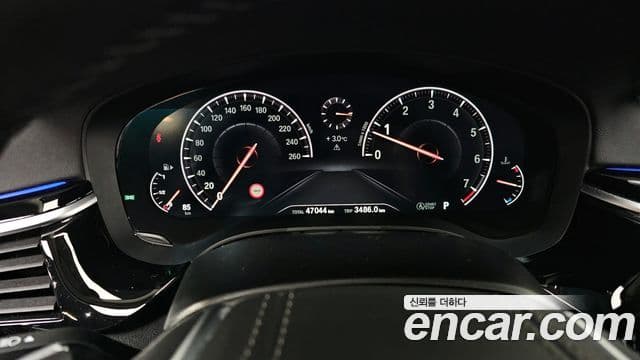 BMW 5시리즈 (G30) 530i Luxury Plus, 2019 8