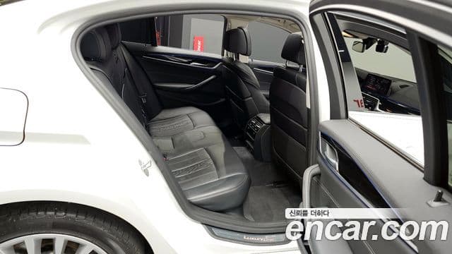 BMW 5시리즈 (G30) 530i Luxury Plus, 2019 12
