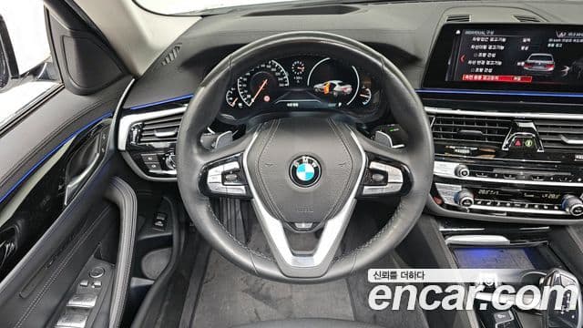 BMW 5시리즈 (G30) 530i Luxury Plus, 2019 13