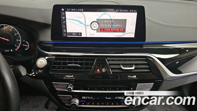 BMW 5시리즈 (G30) 530i Luxury Plus, 2019 14