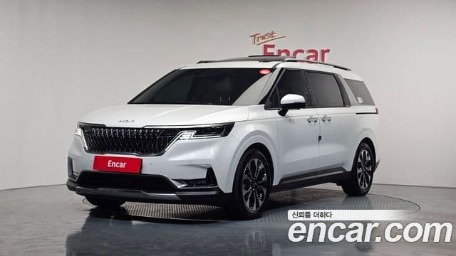 Kia Carnival 4세대 Signature, 2023 1