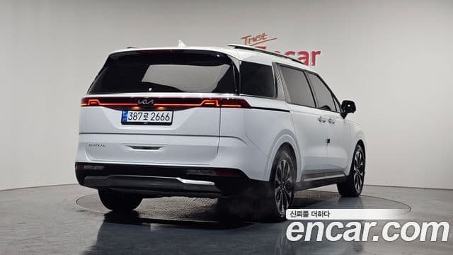 Kia Carnival 4세대 Signature, 2023 2
