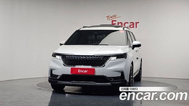 Kia Carnival 4세대 Signature, 2023 3