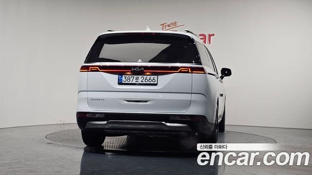 Kia Carnival 4세대 Signature, 2023 4