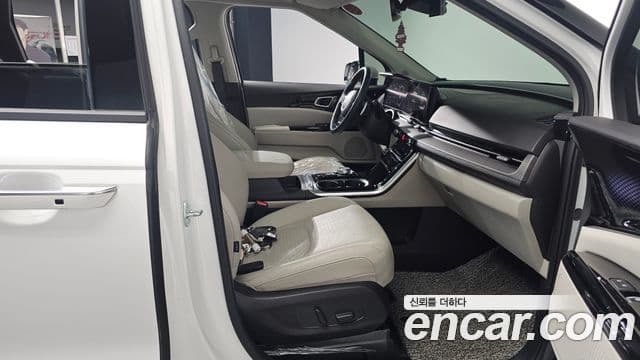 Kia Carnival 4세대 Signature, 2023 11