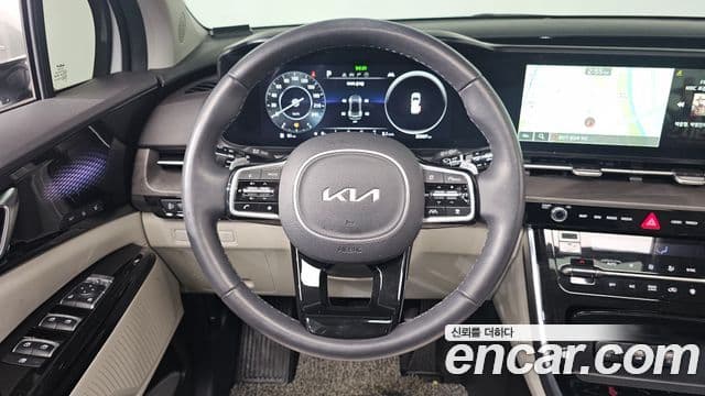 Kia Carnival 4세대 Signature, 2023 13