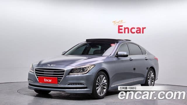 Hyundai Genesis DH G330 Premium AWD, 2014 1