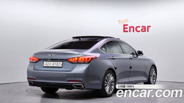 Hyundai Genesis DH G330 Premium AWD, 2014 2