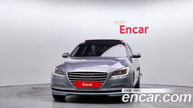 Hyundai Genesis DH G330 Premium AWD, 2014 3