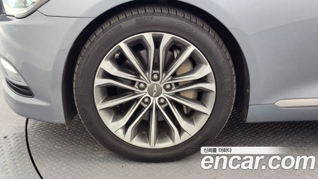 Hyundai Genesis DH G330 Premium AWD, 2014 все фото