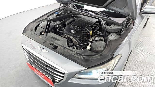 Hyundai Genesis DH G330 Premium AWD, 2014 6