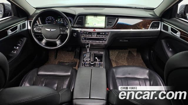 Hyundai Genesis DH G330 Premium AWD, 2014 7