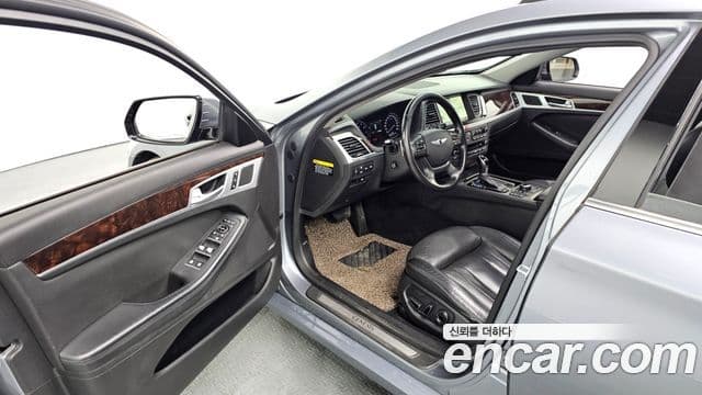 Hyundai Genesis DH G330 Premium AWD, 2014 10