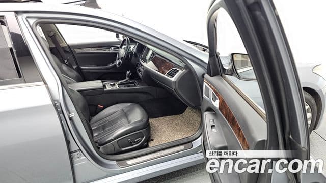 Hyundai Genesis DH G330 Premium AWD, 2014 11