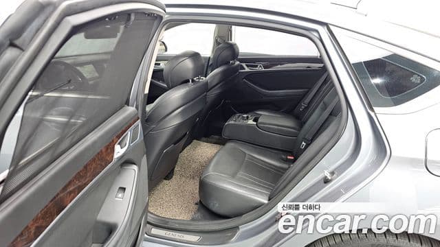 Hyundai Genesis DH G330 Premium AWD, 2014 12