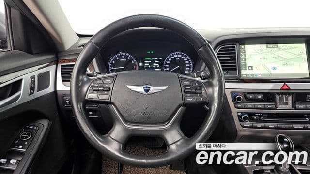 Hyundai Genesis DH G330 Premium AWD, 2014 13