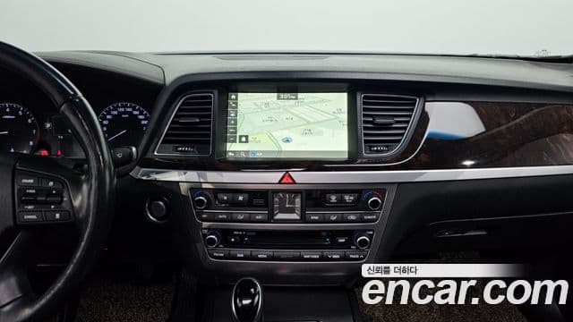 Hyundai Genesis DH G330 Premium AWD, 2014 14