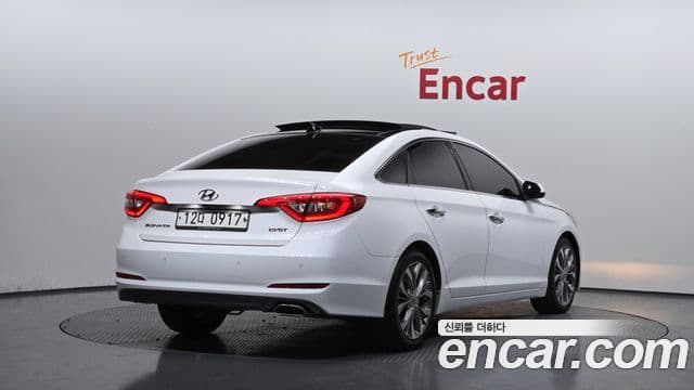 Hyundai LF Sonata Special, 2016 2