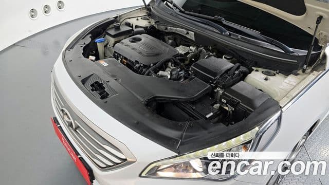 Hyundai LF Sonata Special, 2016 6