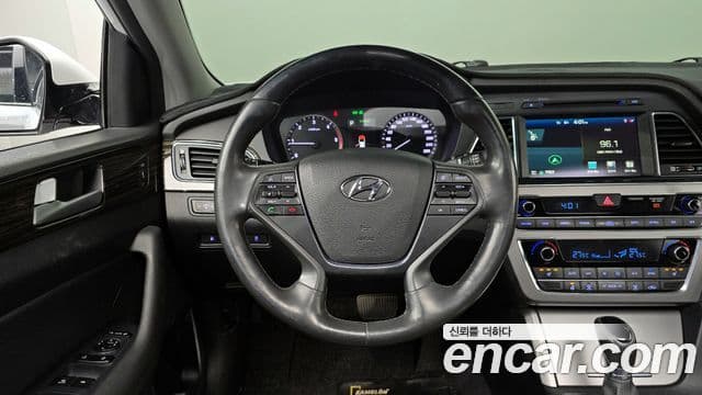Hyundai LF Sonata Special, 2016 14