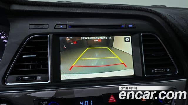 Hyundai LF Sonata Special, 2016 15