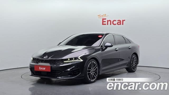 Kia K5 3세대 Noblesse, 2020 1