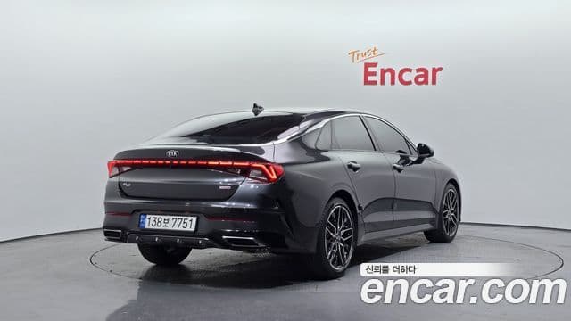 Kia K5 3세대 Noblesse, 2020 2