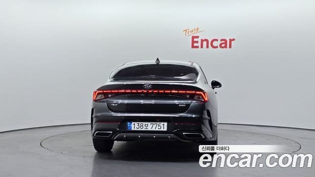Kia K5 3세대 Noblesse, 2020 4